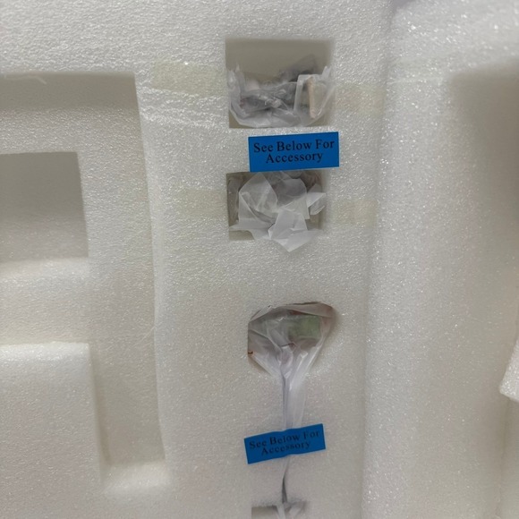 Hawthorne Village Route USA Illuminated Gas Station Sculpture 14-02395-001 A0954 - Picture 7 of 11